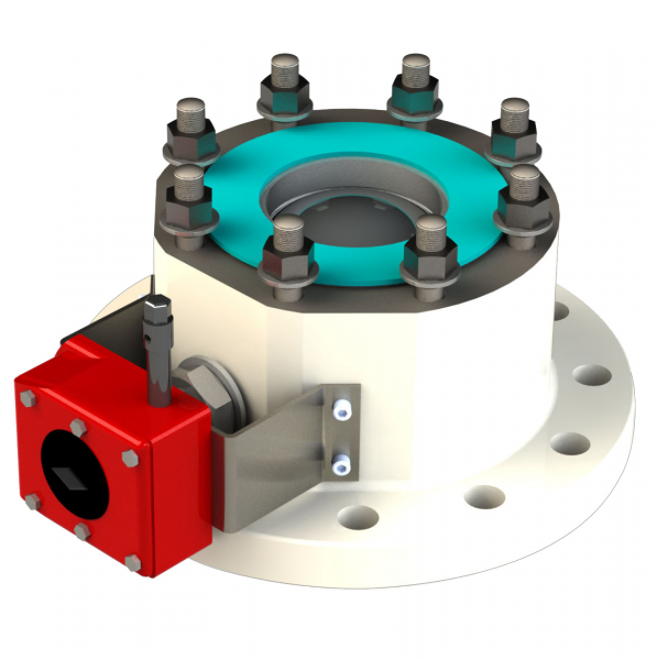 Hydrant Isolation Valve CLAVAL 355GF